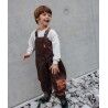 Hello Hossy Pitaya - Waterproof trousers - Kid's | Hardloop