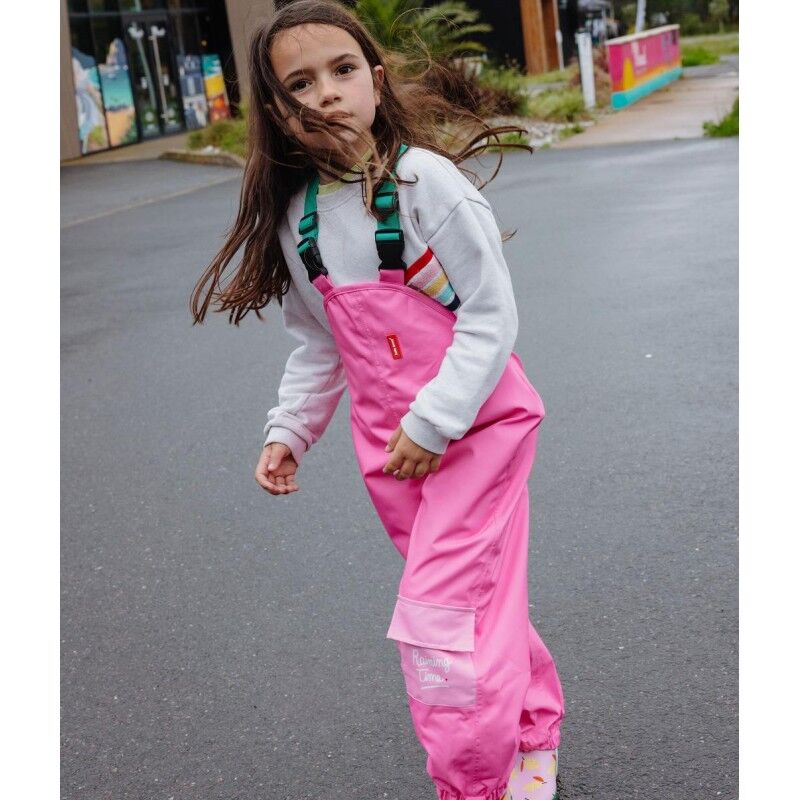 Hello Hossy Ali - Pantalones impermeable - Niños | Hardloop