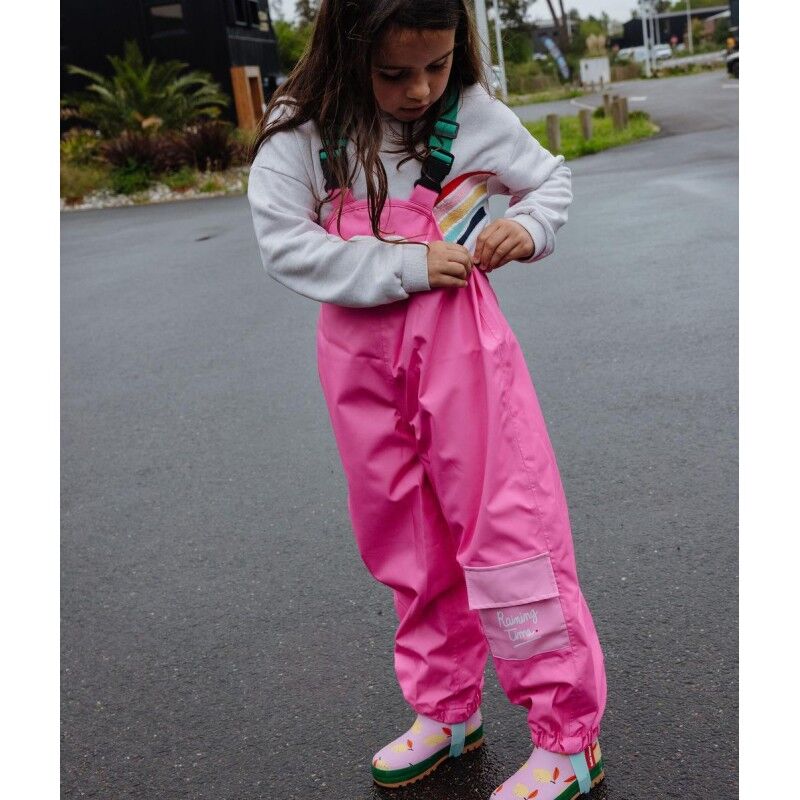 Hello Hossy Ali - Pantalones impermeable - Niños | Hardloop