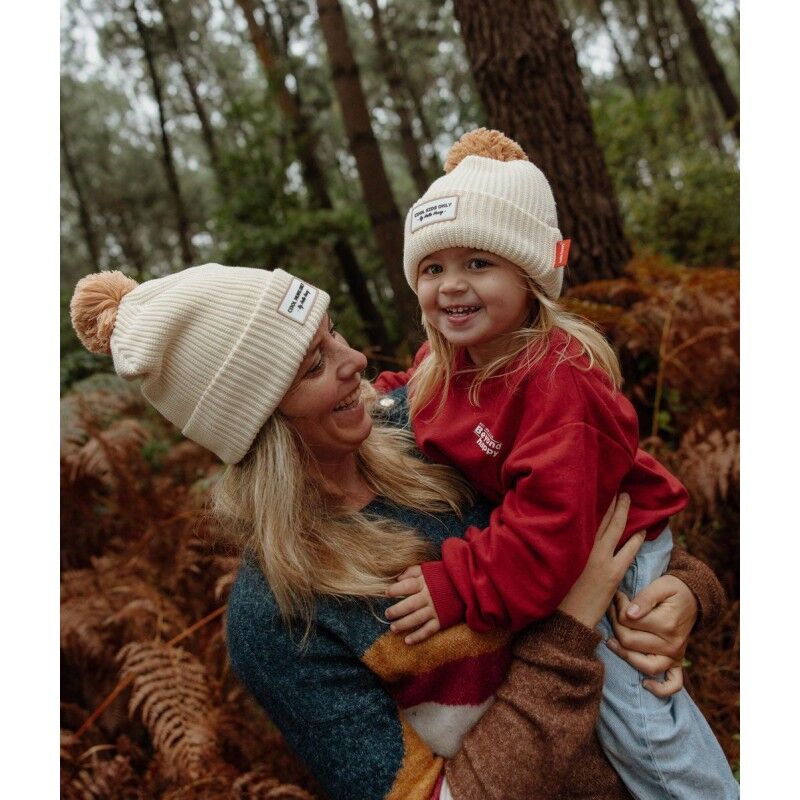 Color Block Sandy - Beanie - Women's