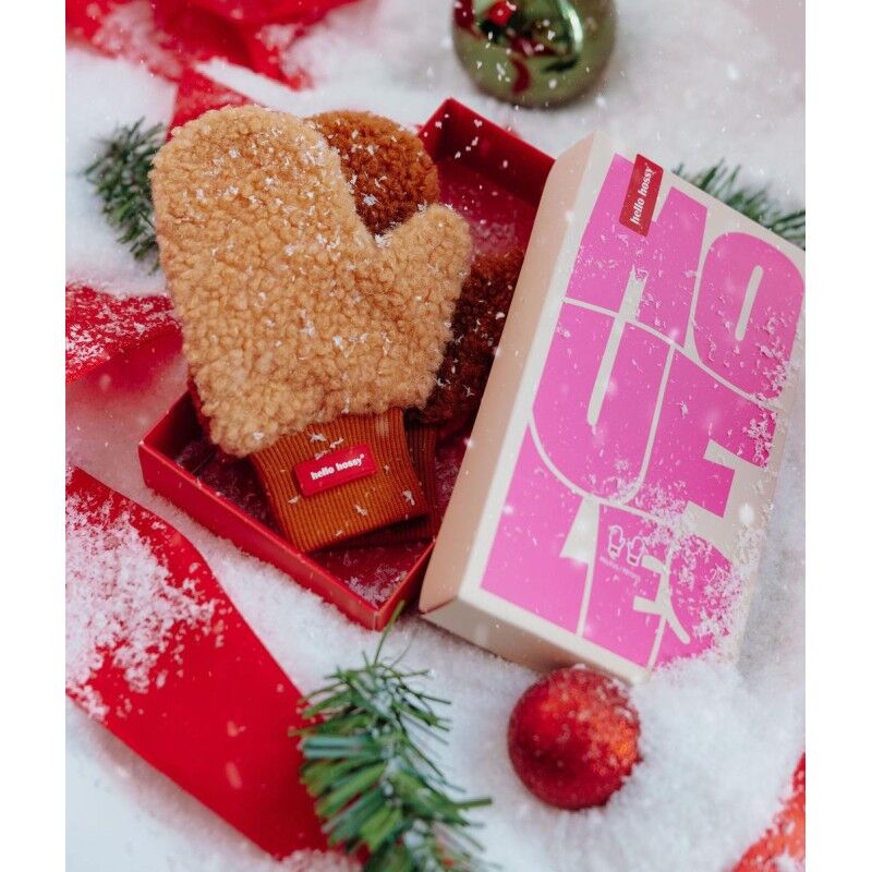 Hello Hossy Heaty Sven - Gloves - Kid's | Hardloop