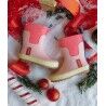 Hello Hossy Pinkfly - Gummistiefel - Kind | Hardloop