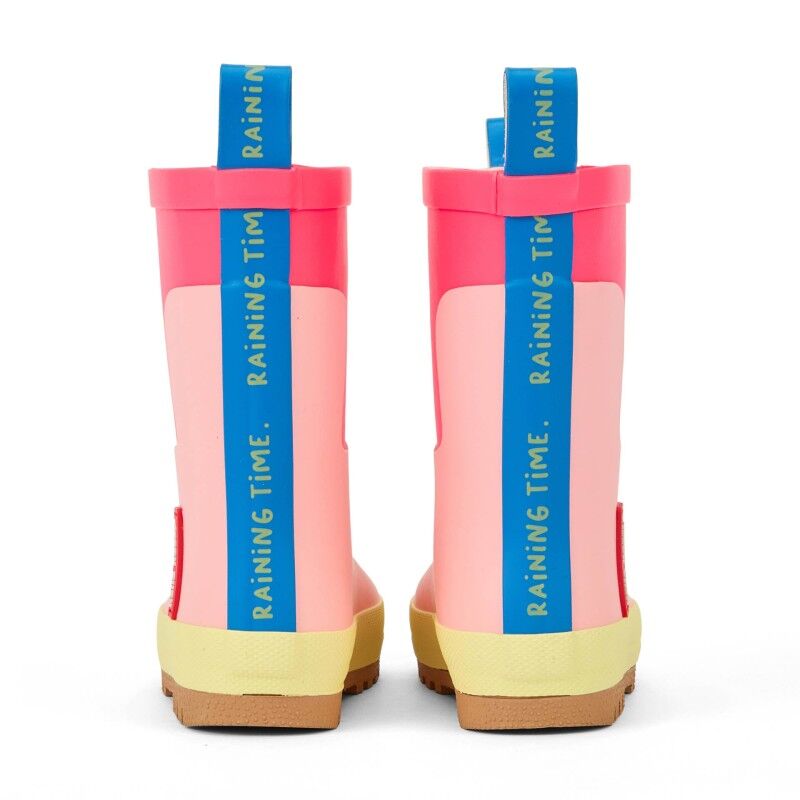 Hello Hossy Pinkfly - Gummistiefel - Kind | Hardloop
