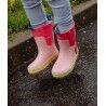 Hello Hossy Pinkfly - Gummistiefel - Kind | Hardloop
