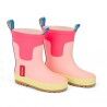 Hello Hossy Pinkfly - Regenlaarzen - Kinderen | Hardloop