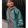 Hello Hossy Pitaya - Waterproof jacket - Kid's | Hardloop