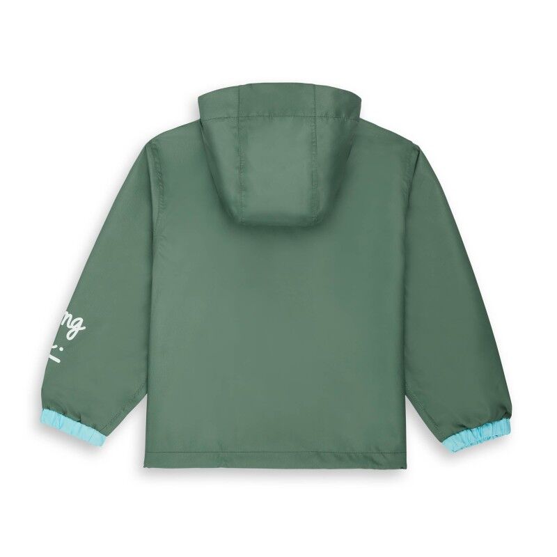 Hello Hossy Captain - Waterproof jacket - Kid's | Hardloop