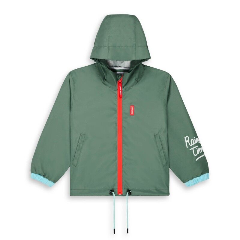 Hello Hossy Pitaya - Waterproof jacket - Kid's | Hardloop