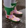 Hello Hossy Lemony - Kumisaappaat - Lasten | Hardloop