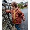 Hello Hossy Pitaya - Waterproof jacket - Kid's | Hardloop