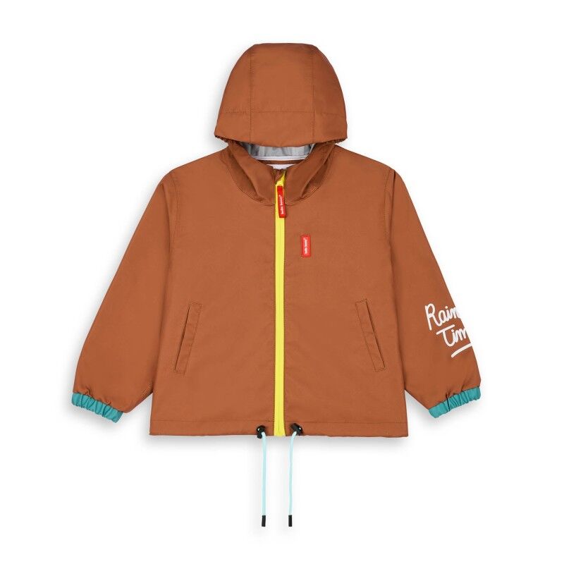 Hello Hossy Pitaya - Waterproof jacket - Kid's | Hardloop
