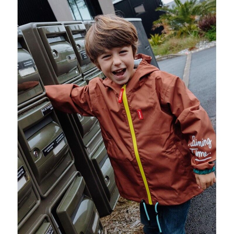 Hello Hossy Peanut - Chaqueta impermeable - Niños | Hardloop
