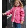 Hello Hossy Pitaya - Waterproof jacket - Kid's | Hardloop