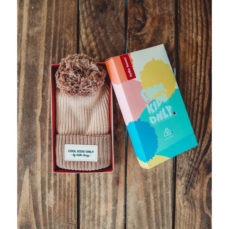 Hello Hossy Color Block Coffee - Mütze - Herren | Hardloop