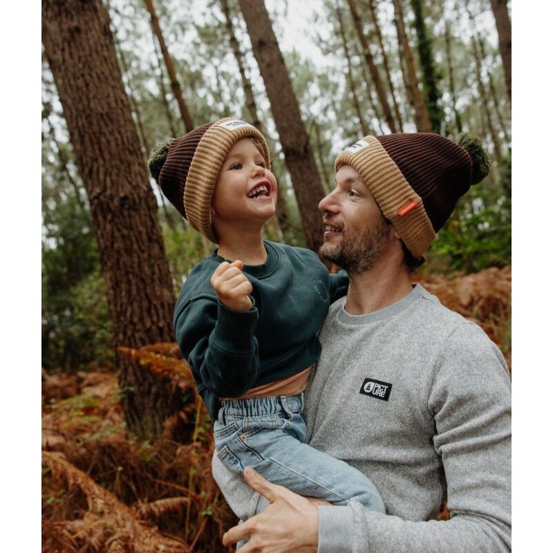 Hello Hossy Color Block Pistachio - Gorro - Hombre | Hardloop