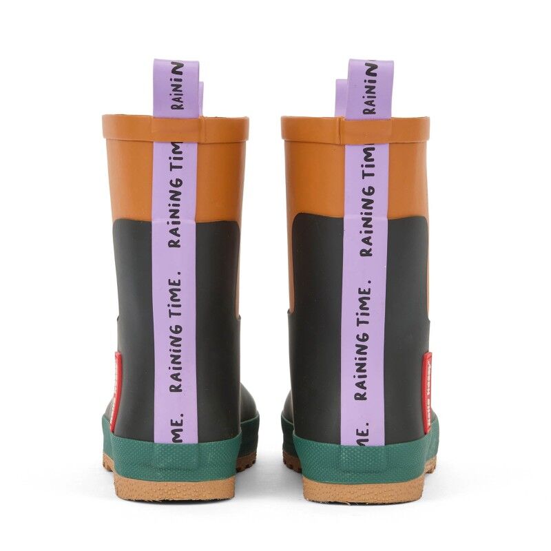 Hello Hossy Blackfy - Gummistiefel - Kind | Hardloop