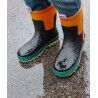 Hello Hossy Blackfy - Gummistiefel - Kind | Hardloop