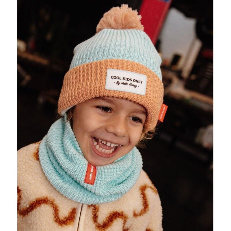 Hello Hossy Color Block Candy - Beanie - Kid's | Hardloop