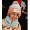 Hello Hossy Color Block Candy - Beanie - Kid's | Hardloop