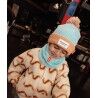 Hello Hossy Color Block Candy - Bonnet enfant | Hardloop