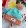 Hello Hossy Color Block Candy - Dětská čepice | Hardloop