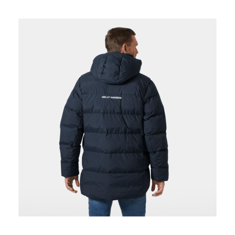 Helly Hansen Vardo Parka - Parka - Men's | Hardloop