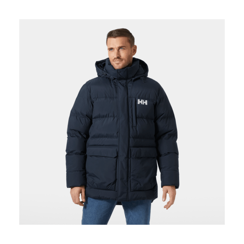 Helly Hansen Vardo Parka - Parkatakki - Miehet | Hardloop