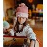 Hello Hossy Color Block Blush - Bonnet enfant | Hardloop