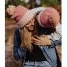 Hello Hossy Color Block Blush - Bonnet enfant | Hardloop
