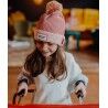 Hello Hossy Color Block Blush - Bonnet enfant | Hardloop