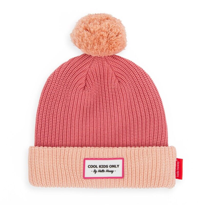 Color Block Blush - Bonnet enfant