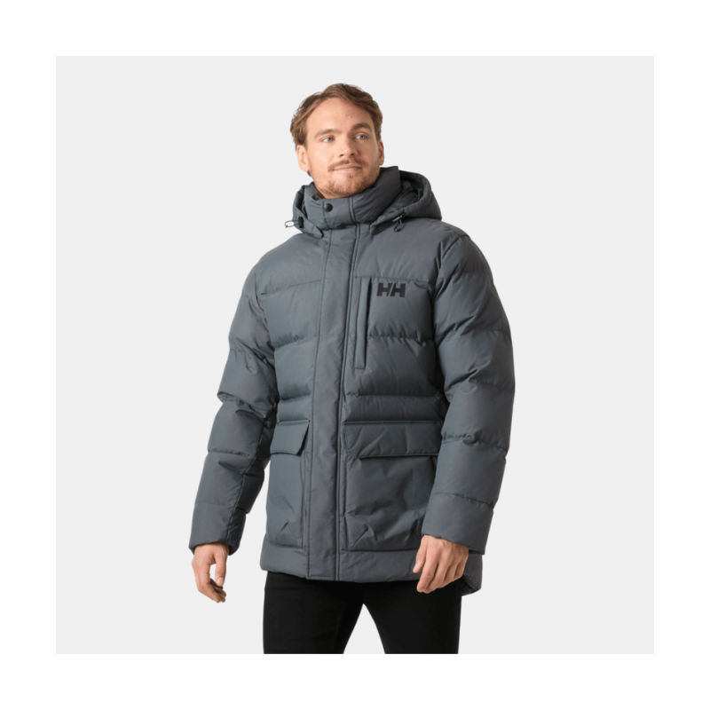 Vardo Parka - Parka homme