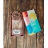 Hello Hossy Color Block Coffee - Gorro - Niños | Hardloop