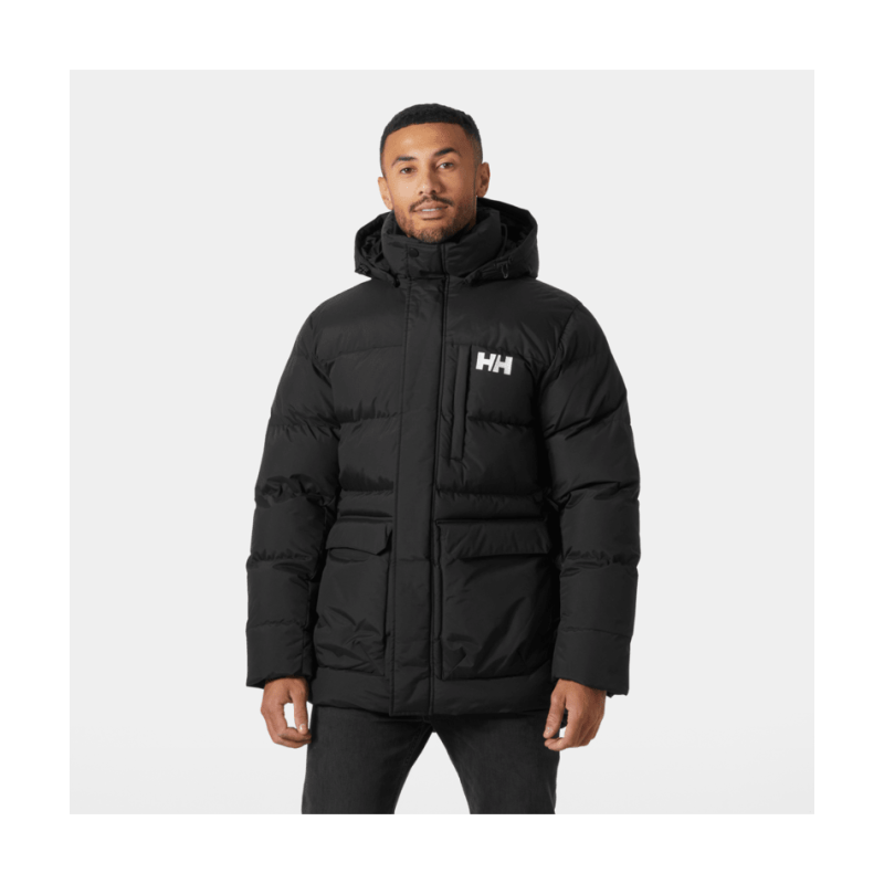 Helly Hansen Vardo Parka - Parkatakki - Miehet | Hardloop