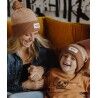 Hello Hossy Color Block Coffee - Beanie - Kid's | Hardloop