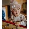 Hello Hossy Color Block Coffee - Muts - Kinderen | Hardloop