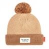 Hello Hossy Color Block Coffee - Bonnet enfant | Hardloop