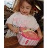 Hello Hossy Pink Stripes - Cooler | Hardloop