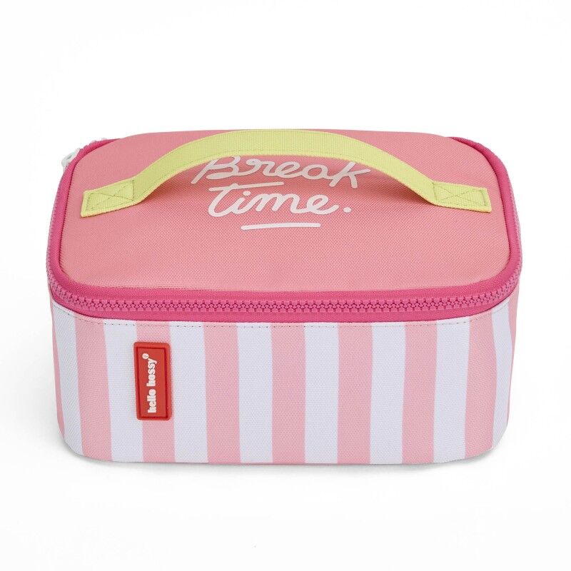 Hello Hossy Pink Stripes - Cooler | Hardloop