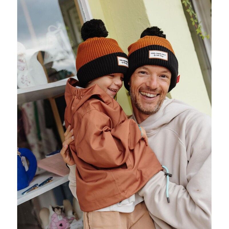 Hello Hossy Color Block Blacky - Bonnet | Hardloop