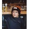 Hello Hossy Color Block Blacky - Bonnet enfant | Hardloop