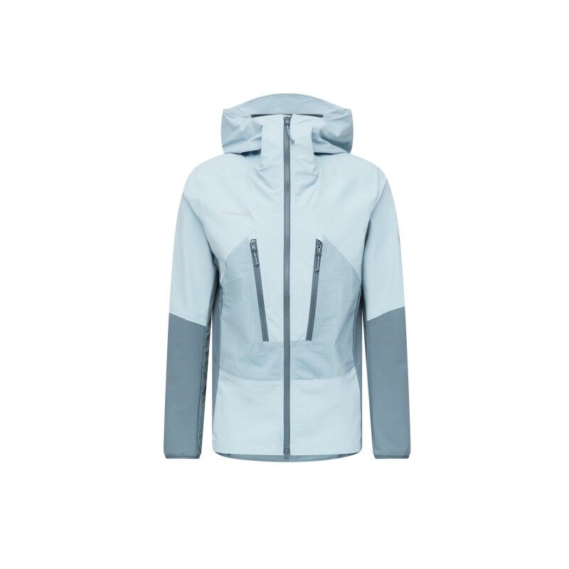 Aenergy Pro SO Hybrid Hooded Jacket Men - Giacche ibride - Uomo