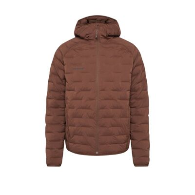 Sender IN Hooded Jacket - Casaco penas homem