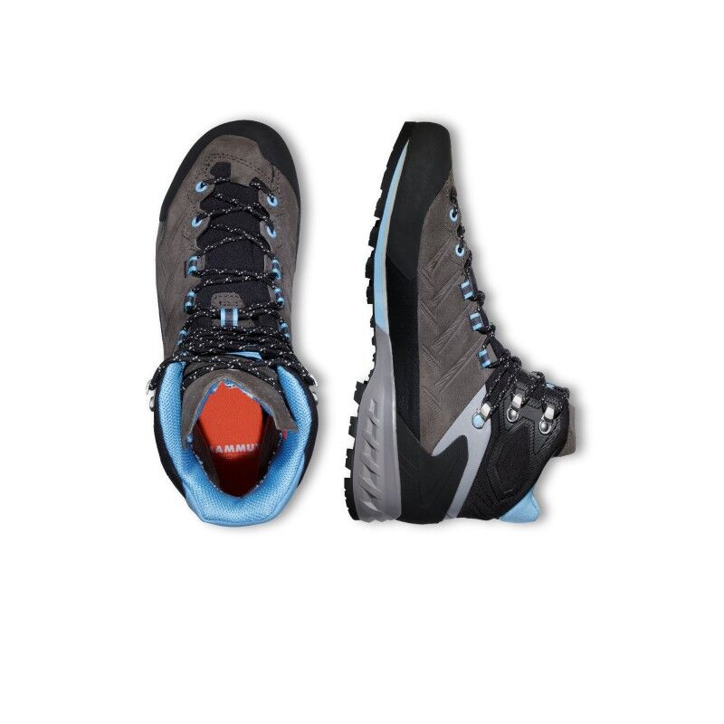 Mammut Kento Tour High GTX - Wandelschoenen - Dames | Hardloop