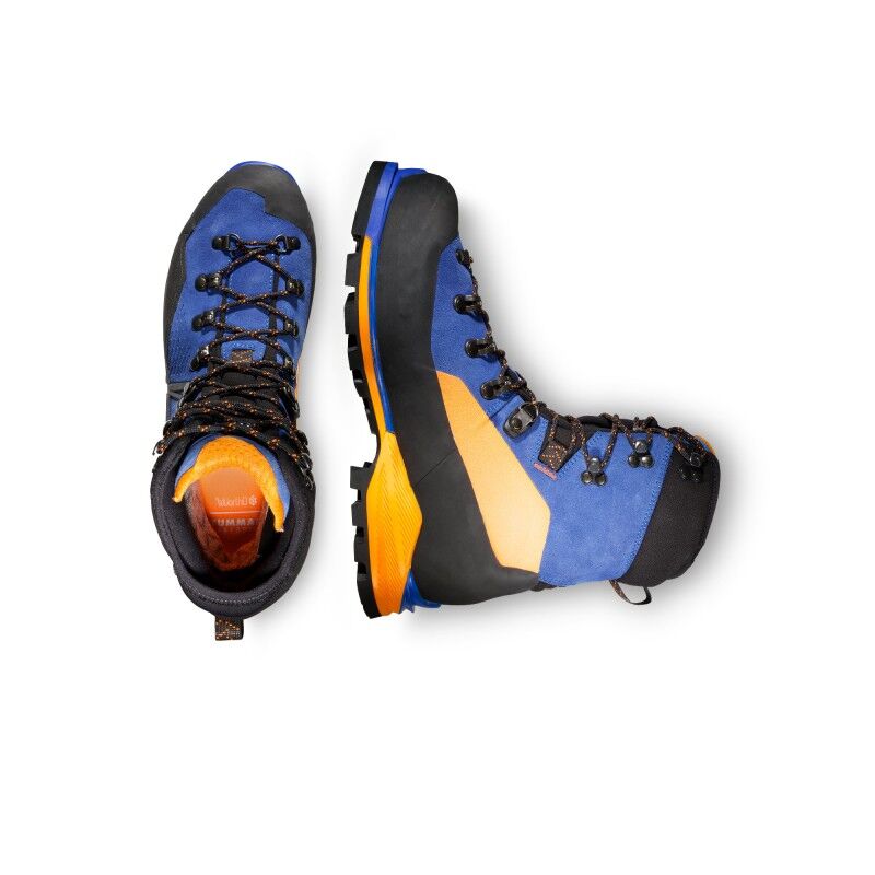 Mammut Kento Mountain High GTX - Botas alpinismo homem | Hardloop