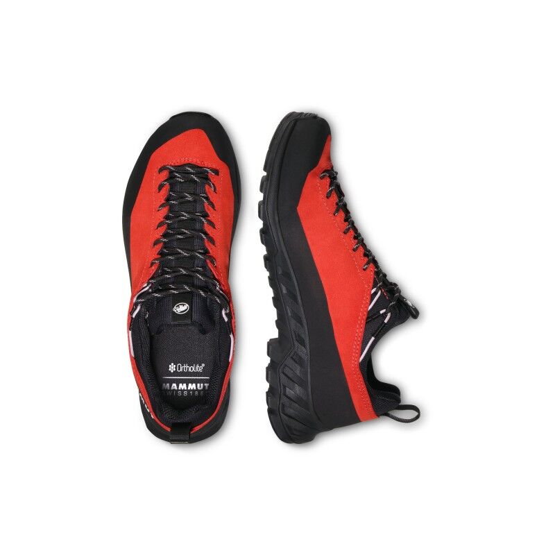 Mammut Alnasca IV Low LTH GTX - Approachschoenen - Dames | Hardloop