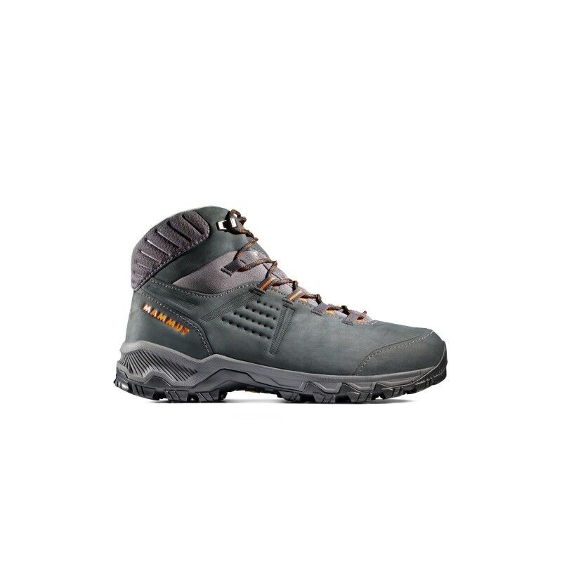 Mammut Mercury IV Mid LTH - Buty turystyczne meskie | Hardloop