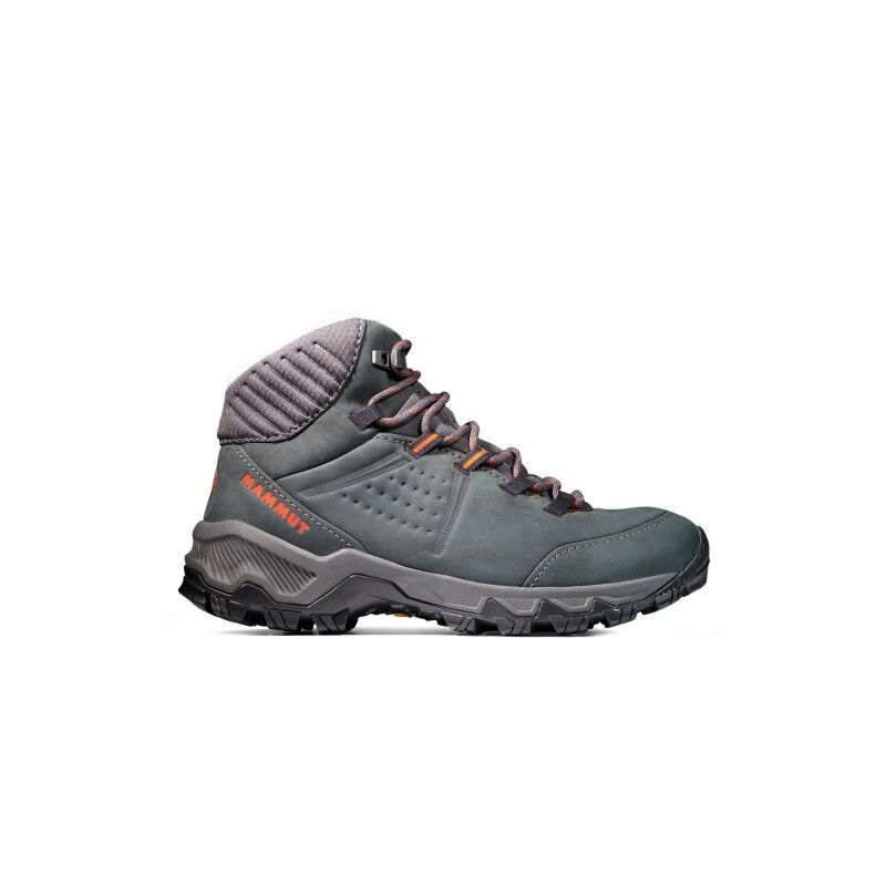 Mammut Nova IV Mid LTH - Chaussures randonnée femme | Hardloop