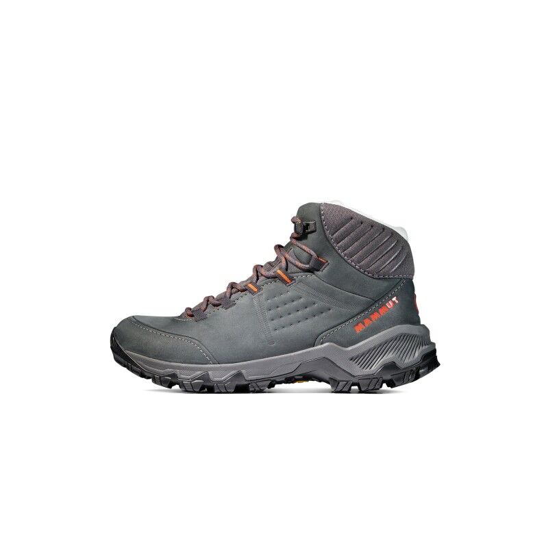 Mammut Nova IV Mid LTH - Chaussures randonnée femme | Hardloop