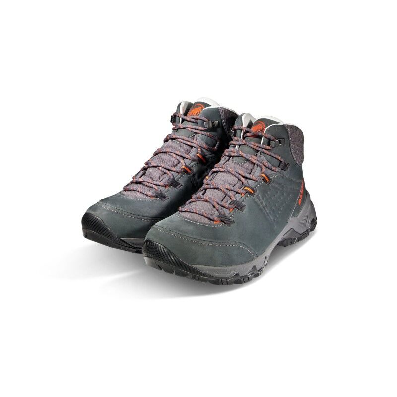 Mammut Nova IV Mid LTH - Chaussures randonnée femme | Hardloop